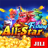 All Star Fishing SEA Games game