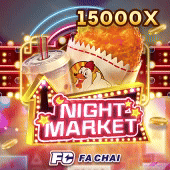 Night Market SEA Games slot