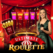 Ultimate Roulette SEA Games live casino