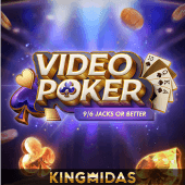 Video Poker SEA Games cards